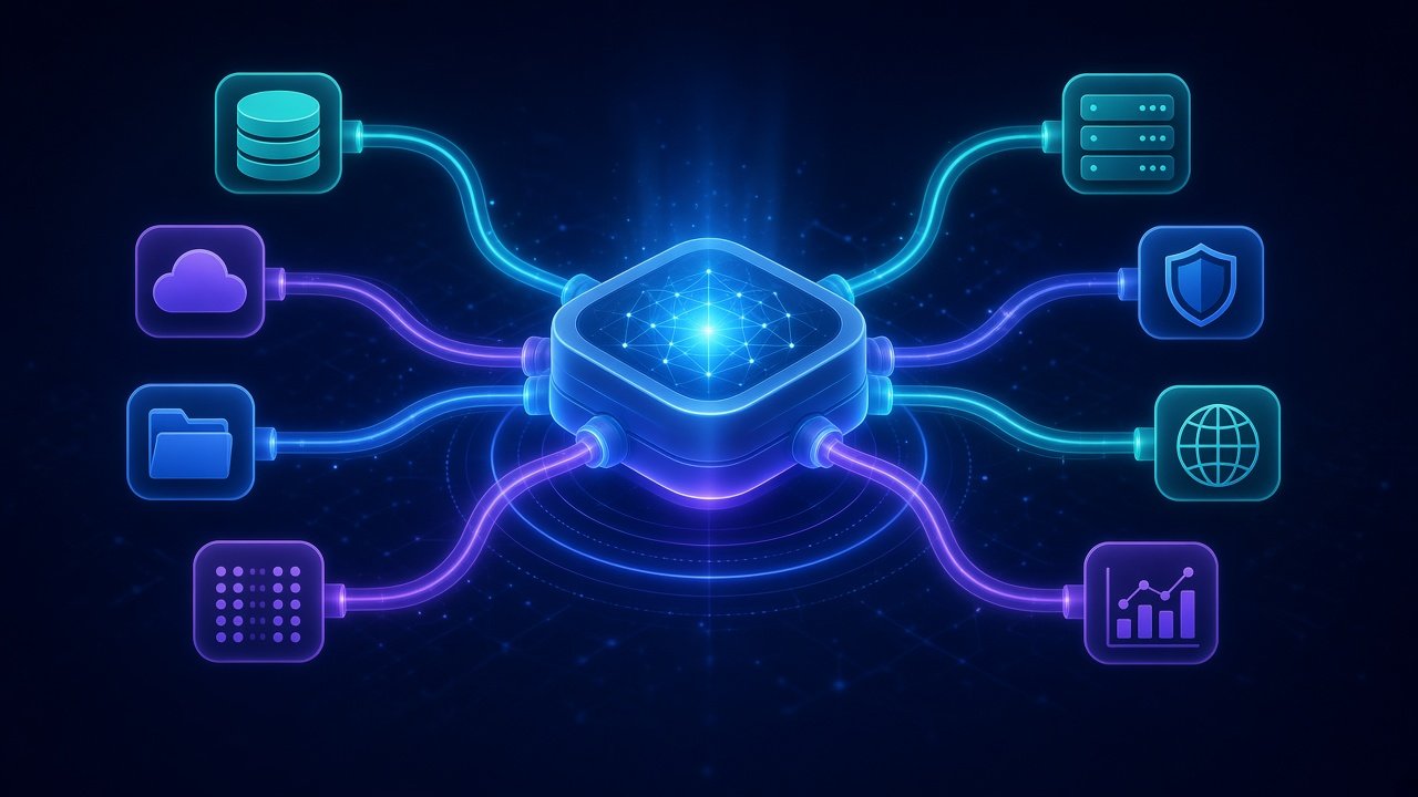 Recommended Short Course: MCP: Build Rich-Context AI Apps with Anthropic (DeepLearning.AI)